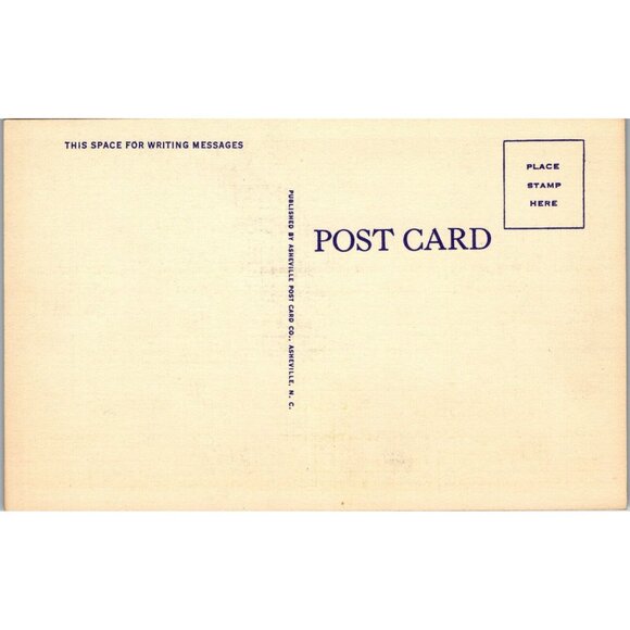 Postcard,Vintage, Federarl Land Bank, Columbia, SC, 1920s-30s (PC70) - Picture 2 of 2